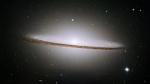 Галактика Сомбреро M104