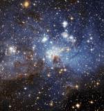 Карликовая галактика Большое Магелланово Облако