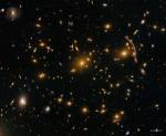 скоплении галактик Abell 370